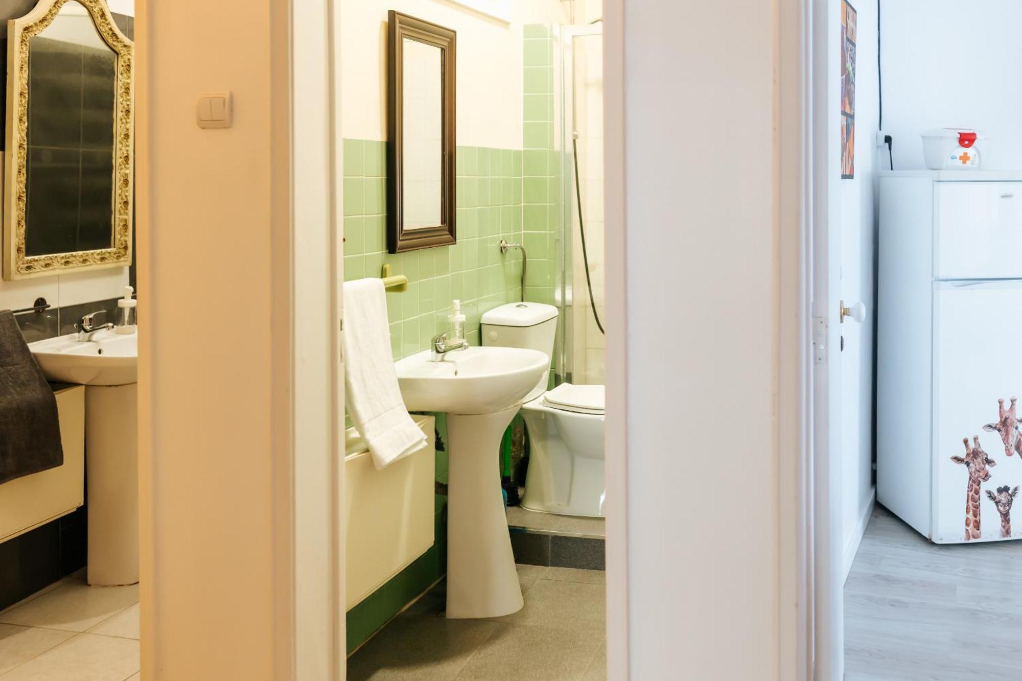 Daniela'S Lisboa Central Room 205 المظهر الخارجي الصورة