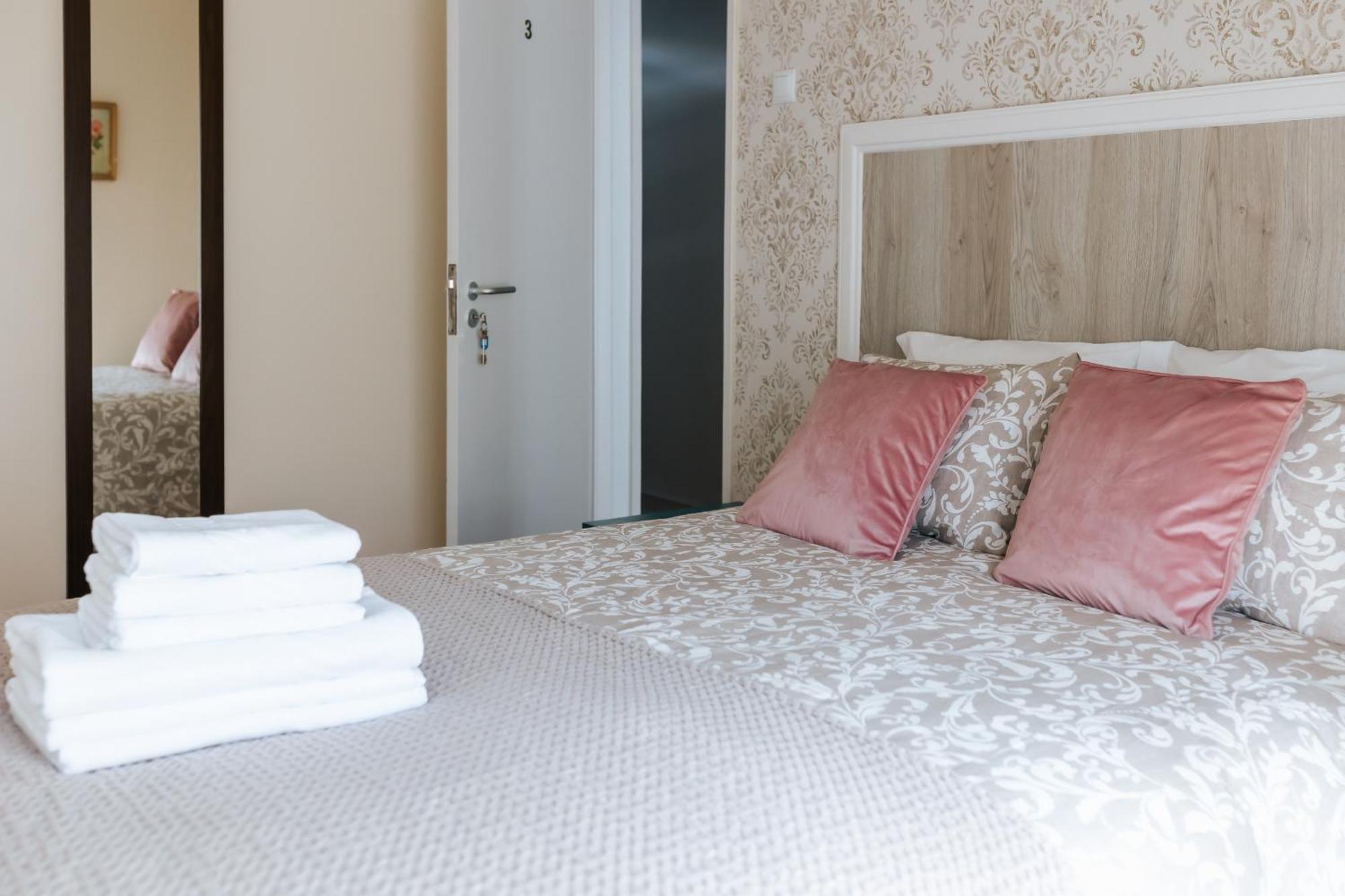 Daniela'S Lisboa Central Room 205 المظهر الخارجي الصورة
